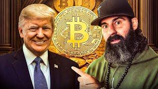 GET READY Trump About To Launch Crypto in 18 Days...