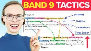 IELTS Writing Task 2 Agree or Disagree Introduction and SAMPLE Band 9