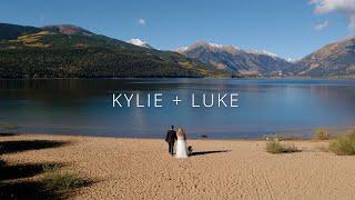 Twin Lakes Elopement | Colorado Elopement Videographer