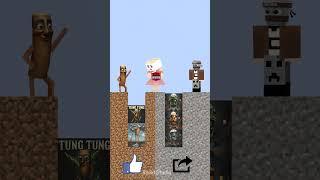 Cappuccino Assassin vs. Tung Tung Sahur! Who will get rank 9999 from Ballerina Cappuccino? 