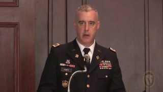 Army Cyber Institute Overview - COL Gregory Conti