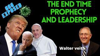 Walter Veith - The End Time Prophecy and Leadership | stream facts