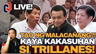 TAO NI PBBM kaya KAKASUHAN si Trillanes!