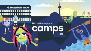 Harbourfront Centre Camps