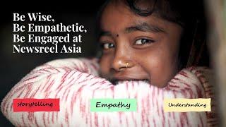 Be Wise, Be Empathetic, Be Engaged | Newsreel Asia