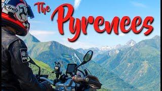 The Pyrenees / BMW R 1200 GS / @motogeo Adventures