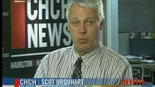 CHCH television station up for sale Feb 05/09