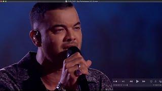 Guy Sebastian - The Voice - Believer