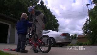 WWII vet forms unlikely friendship with preschooler