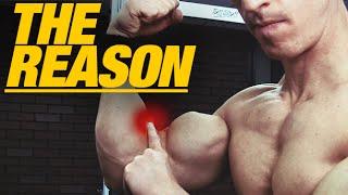 Can’t Do Pullups (REAL REASON WHY!)