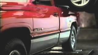 1994 Dodge Ram Truck commercials