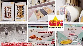 GIFI ARRIVAGE 22-09 VAISSELLE ET ACCESSOIRES CUISINE