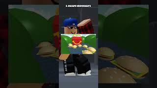 ROBLOX Games That Got CONTENT DELETED!  #shorts #viral #recommended #roblox