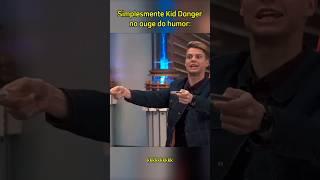 Quem não gosta de Kid Danger é mal carácter! #kiddanger #serie #funny #meme #memes #foryou #fy #fyp