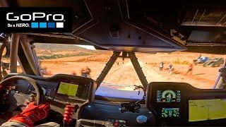 Baja 1000 First Place Trophy Truck Qualifying | GoPro OnBoard Christopher Polvoorde