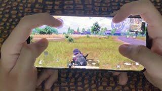 OnePlus Nord 5G PUBG Test Game | Performance  | 4 Finger Claw