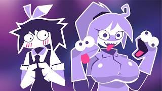 Lana x Abbie. Math lesson | FPE animation