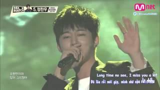 [Engsub + Vietsub] Mix & Match - Final Match - Long Time No See (자작곡)