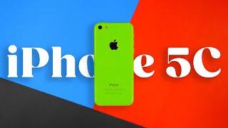 I Bought The WORST iPhone in 2024 - iPhone 5C