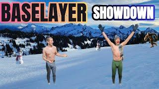 Meriwool vs. Icebreaker | Comparing Baselayers