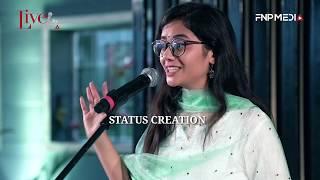 Mere Qabar Pe Khushbu Hogi Nidhi Narwal Poetry || Status Creation