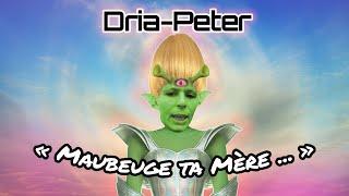 Terre Plate / Dria-Peter : " Maubeuge ta Mère... "