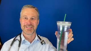 Water for Weight Loss - Medical Minutes #40