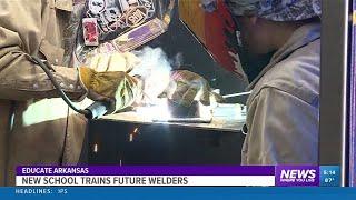 Erika Thomas - Anchor/Reporter Reel - Welding School Package (Fall 2022)