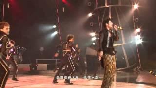 《周杰倫2010超時代演唱會》25 雙節棍HD