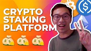 Best Crypto Staking Platform 2022!