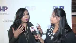 Paulomi "Polo" Patel - Executive Director of Milaap USA Speaking to Desiplaza TV.