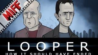 How Looper Should Have Ended