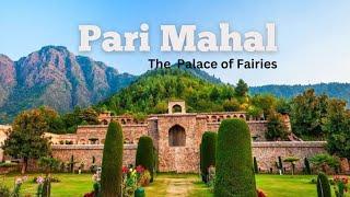 Pari Mahal | The Palace of Fairies | Chashmeshahi Srinagar