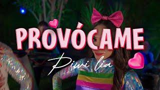 Piwi Lia - PROVÓCAME (Video Lyrics)