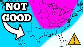 A Crazy Winter Weather Pattern Is Coming…