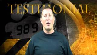 WBYR Client Testimonial - Lucky Harley Davidson