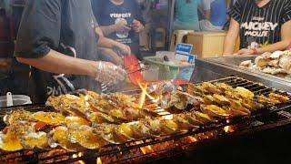 Philippines Street Food | Seafood Night Market | Tondo Manila