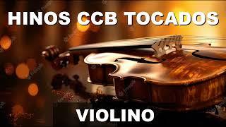 Belos hinos tocados CCB - Violino