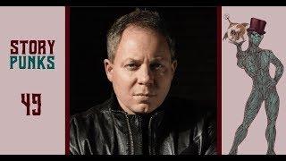 #49: Cyberpunk With Technothriller Author Matthew Mather