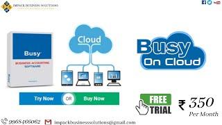 # Busy On Cloud # Busy Software # 350# Busy # Cloud