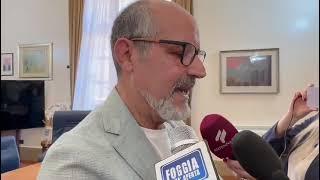 Trattative e futuro Calcio Foggia, intervista all'assessore Di Molfetta