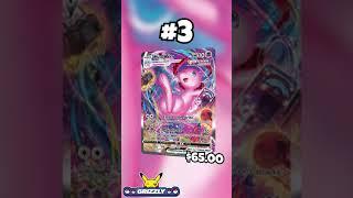 Top 10 Fusion Strike Pokemon Cards