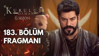 Kuruluş Osman 183. Bölüm Fragmanı