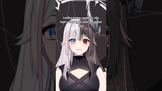 It’s over  #vtuber  #lavatialaflarld #anime #vtuberindonesia #shortanime #vtuberid #shorts