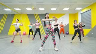 Burn Execises Body Fat With This Execises | Mira Pham Aerobics