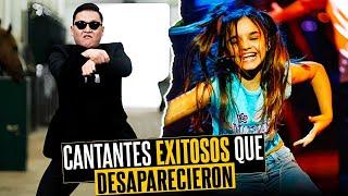 10 Artistas Que Crearon 1 Éxito Musical y Fueron Olvidados