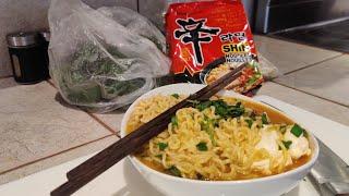 FASTEST Japanese Ramen Noodles Hack