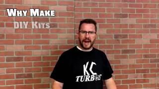 KC Turbos - DIY Kits - 6.0 Powerstroke - All you need to know!
