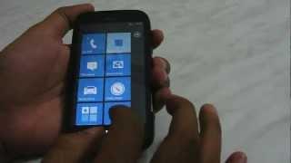 Nokia Lumia 510 Unboxing & Initial Impressions - MySmartPrice