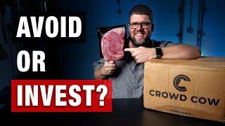 Japanese A5 Wagyu Reviewed from Crowd Cow: Unboxing & Taste Test